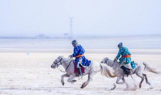 北国风光千里冰封万里雪飘是哪个电视剧片尾曲